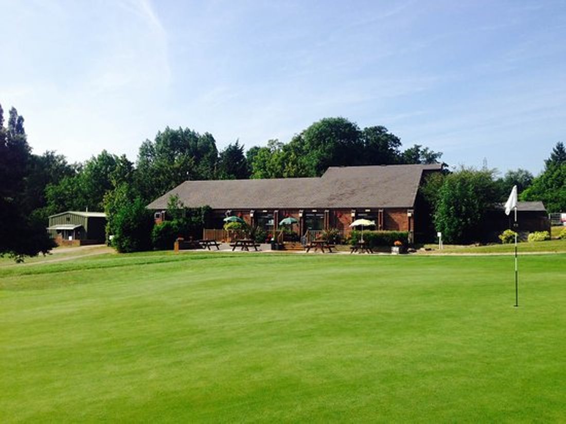 Cobtree Manor Golf Venue Chatham Road, Maidstone, Kent, ME14 3AZ